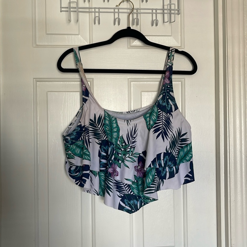 Bikini top and bottom